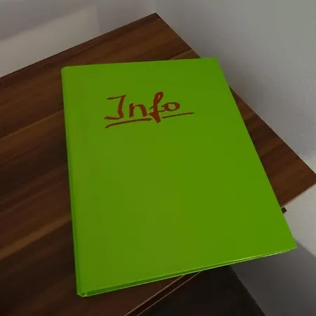 Cu-ferienwohnungen - Nur Fuer Urlaubsgaeste