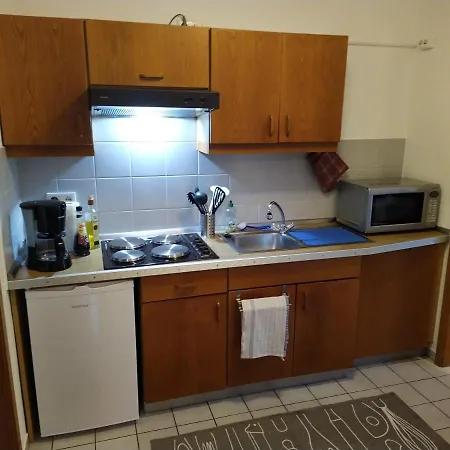 Appartement Cu-ferienwohnungen - Nur Fuer Urlaubsgaeste