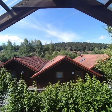 Apartment Cu-ferienwohnungen - Nur Fuer Urlaubsgaeste Grafenwiesen