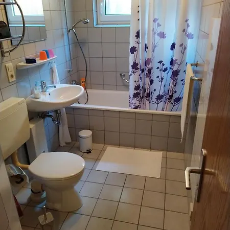 Cu-ferienwohnungen - Nur Fuer Urlaubsgaeste Apartment *