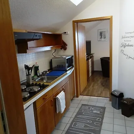 Apartment Cu-ferienwohnungen - Nur Fuer Urlaubsgaeste *