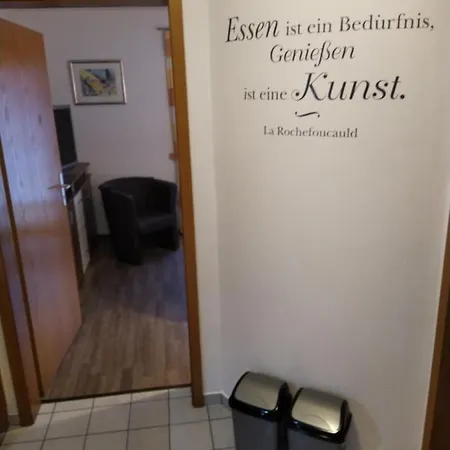 Cu-ferienwohnungen - Nur Fuer Urlaubsgaeste Apartment *