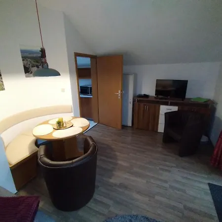 Apartment Cu-ferienwohnungen - Nur Fuer Urlaubsgaeste *