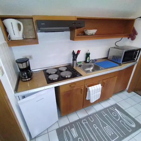 Cu-ferienwohnungen - Nur Fuer Urlaubsgaeste Apartment