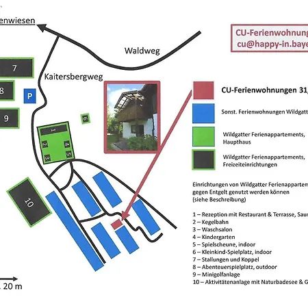 Cu-ferienwohnungen - Nur Fuer Urlaubsgaeste