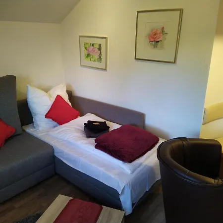 Cu-ferienwohnungen - Nur Fuer Urlaubsgaeste Apartment