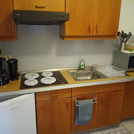 Apartment Cu-ferienwohnungen - Nur Fuer Urlaubsgaeste Grafenwiesen